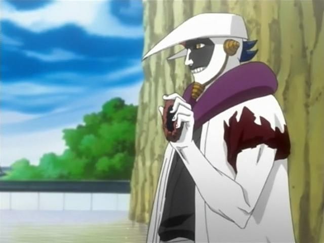 Otaku Gallery  / Anime e Manga / Bleach / Screen Shots / Episodi / 101 - Il Bankai di Mayuri - Scontro tra demoni / 124.jpg